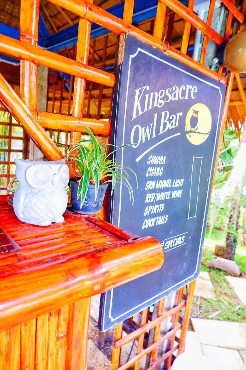 Kingsacre Hotel Nai Yang Exterior photo